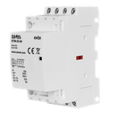 STYCZNIK MODUŁOWY INSTALACYJNY 25A, 4xNC, 230V AC, TYP: STM-25-04