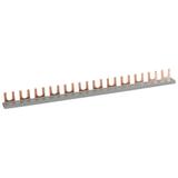 SZYNY ŁĄCZENIOWE 10 MM2 - BI1-10-12 PRZYŁ. GRZEBIENIOWE, Legrand
