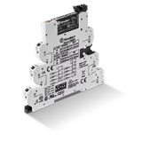 Przekaźnik interfejsowy 1 P; 6A; 12V AC/DC, 39.91.0.012.0060