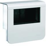 tehalit.SL Pusty nośnik urządzeń 20x55, 45x45, biały SL200559039016 HAGER