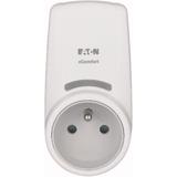 CHAP-01/E5-12E Adapter sterujący ogrzewaniem do gniazdka + pomiar energii 12A z bolcem 195177 EATON