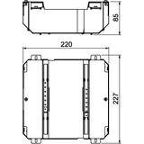 GT I14 Puszka instalacyjna