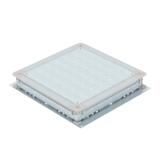 UZD350-3, PUSZKA PRZELOTOWA I ROZGAŁĘŹNA 510X467X70