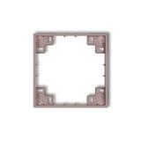 ICON Ramka pośrednia lawendowy KARLIK