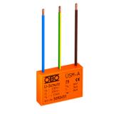ÜSM-A, MODUŁ OCHRONY PRZECIWPRZEPIĘĆ. 255V
