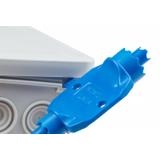 Wycinak NS niebieski