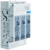 LT rozłącznik bezpiecznikowy NH1 3P 250A 690V AC LT154E HAGER