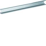 univers N Szyna nośna do wspornika obniżanego 2-polowa 20szt. UZ02B2 HAGER