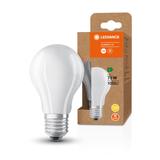Lampa LED Classic A75 energooszczędna plastik 5W 830 E27 LEDVANCE