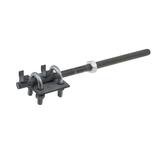Uchwyt naciągowy kabłąkowy M12 225mm z/śr (4xM8) oc.ogniowy