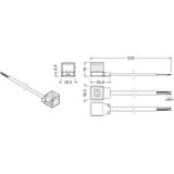 Złączka FX-DCS-G1-CM2PF-IP67-0500-X5