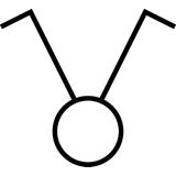 BERKER B.Kwadrat/S.1 Gniazdo SCHUKO z uziemieniem z przesłoną styków krem 41238982 HAGER