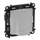 VALENA LIFE WEJŚCIE KABLOWE Z ZACISKIEM ALUMINIUM, Legrand