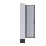 univers Rozdzielnica stojąca IP55 kl. I 550x1850x275 + cokół 200mm FR22E2 HAGER