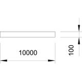 356, OPASKI ANTYKOROZYJNE PLAS.100