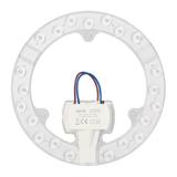 AVIS II LED 18W panel świetlny 1650lm 3000K 3 neodymowe magnesy O 176 AD-SW-6274L3 ORNO