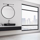 Milagro kinkiet łazienkowy nad lustro LED Shine Black 12W 840lm 4000K IP44 ML5570