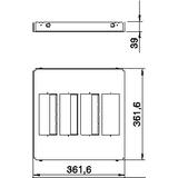 MT350-2/4RKSAP5, WSPORNIK MONTAŻOWY