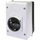 Obudowa IP 55 dla MPE (plus styk boczny plus wyzwalacz) MLPEE55G 004648033 ETI