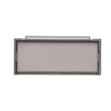 Simon 55 WMDL-TRLSDXX-006 Szyld opisowy duży; Transparent