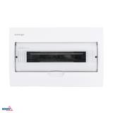 ROZDZIELNICA PODTYNKOWA IP40 ZACISKI 18N+18PE 1x18P