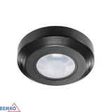 CZUJNIK RUCHU 200W/400W 360* CZARNY