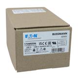 FUSE 630A 1250V 3GKN/75 AR CU Wkładka szybka 630A AC 1250V rozmiar 3 76x92x76 mm aR IEC UL 170M6594