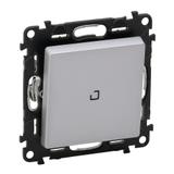 Valena Life Łącznik Pojedynczy Ze Wskaźnikiem Aluminium 250 V 752304 LEGRAND