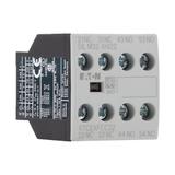 Styk pomocniczy 2Z 2R montaż czołowy DILM32-XHI22 277377 EATON