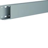 tehalit.LKG Kanał grzebieniowy PVC z pokrywą 37x75mm szary LKG3707507030B HAGER