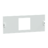Rozdzielnice PrismaSet, płyta czołowa do sterownika UA lub BA