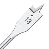 Wiertło do drewna łopatkowe, 18 x 152 mm