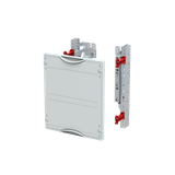 MBS127 Zestaw moduł pod System szyn 440A-630A (do samodzielnego montażu)