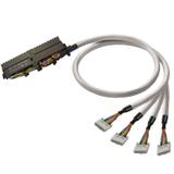 PAC-S300-4X10-V0-2M5 Kabel połączeniowy PLC, nr katalogowy 1512640025