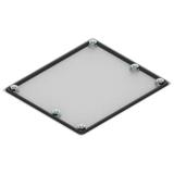 Podwójny przepust kablowy aluminiowy z wylewaną uszczelką EH2-AL-IPS 001338467 ETI