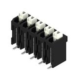 LSF-SMD 5.00/05/180 SN BK RL Listwa zaciskowa do płytek drukowanych /180szt./ WEIDMULLER