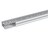 LINA 25 KANAŁ GRZEBIENIOWY 40 X 60 SZARY, Legrand