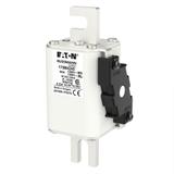 FUSE 500A 1250V 1KN/110 AR CU Wkładka szybka 500A AC 1250V rozmiar 1 53x69x138 mm aR DIN I 170M4245