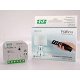 Radiowy ściemniacz uniwersalny 230V - montaż PDT 85-265V AC/DC FW-D1P F&F