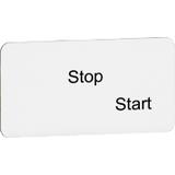 Tabliczka opisowa MA6-1074