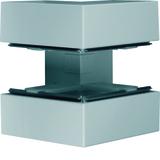 tehalit.BRS Kąt zewnętrzny 100x210 stal ocynk BRS1002103VERZ HAGER