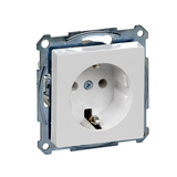 GNIAZDO SCHUKO B.PRZESŁ. B.A. SYS. M MTN2301-0325 SCHNEIDER