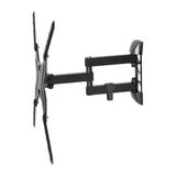 Obrotowy uchwyt ścienny do telewizorów 13”–42”
