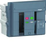 ACB HW4 120kA 1000A 3P Wyłącznik powietrzny wysuwny do wyzw. sentinel Energy HW4P310DE HAGER