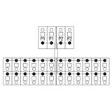 moduł rozdzielający potencjały