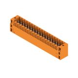 S2L 3.50/36/180F 3.5SN OR BX Wtyki PCB (złącza płyty), 3.50 mm, Liczba biegunów: 36, kąt odejścia: 180° /24szt./ 1729580000 WEIDMÜLLER