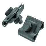 Złacze przelotowe 1-otworowe z/śr M8 oc.ogniowy