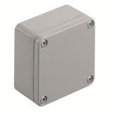 KLIPPON K01 VMQ RAL7001 Obudowa/rozdzielnica pusta /10szt./ WEIDMULLER