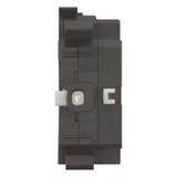 M22-SWD-K22LED-G Element funkcyjny - styki: 2Z 2R dioda zielona mocowanie czołowe SmartWire-DT 11598