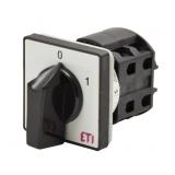 Przełącznik 0-1 4P CS 16 92 U 004773025 ETI
